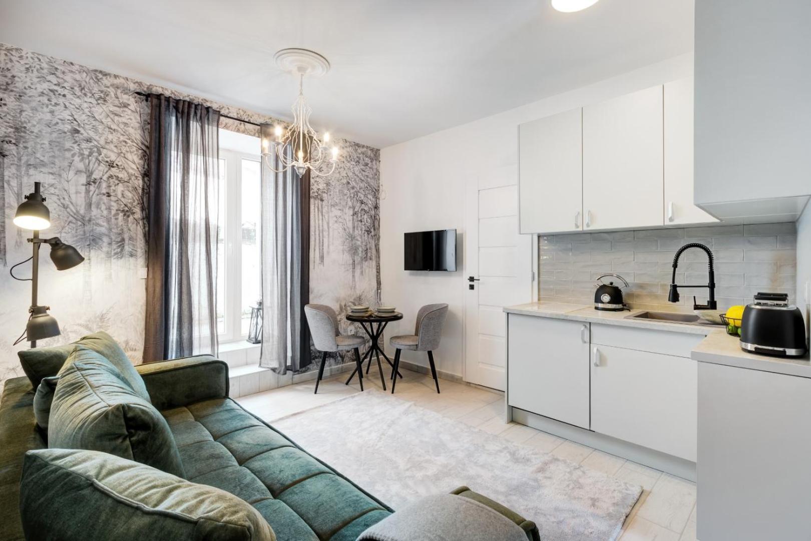 Saint Andrew Boutique Apartment Сентендре Екстериор снимка
