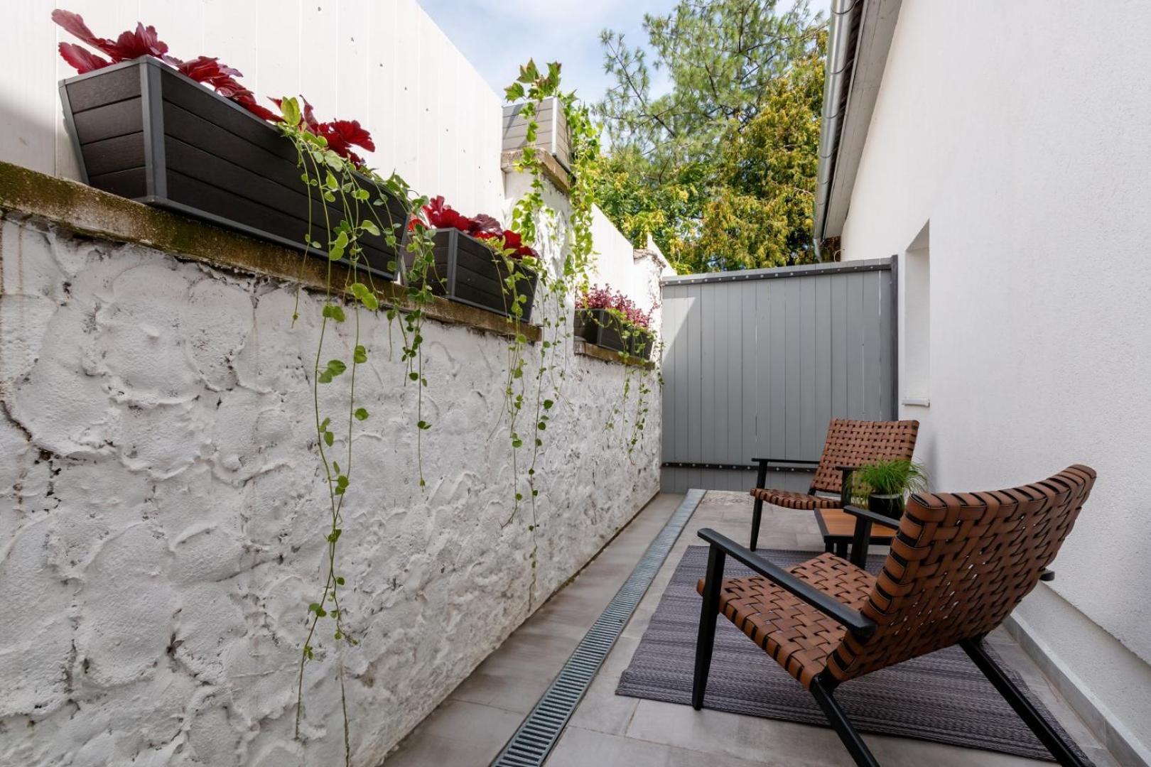 Saint Andrew Boutique Apartment Сентендре Екстериор снимка